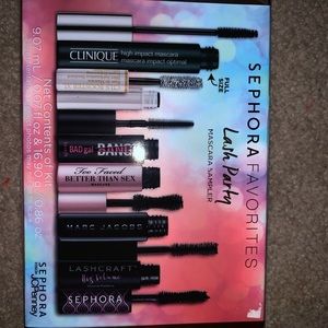 Sephora mascara set